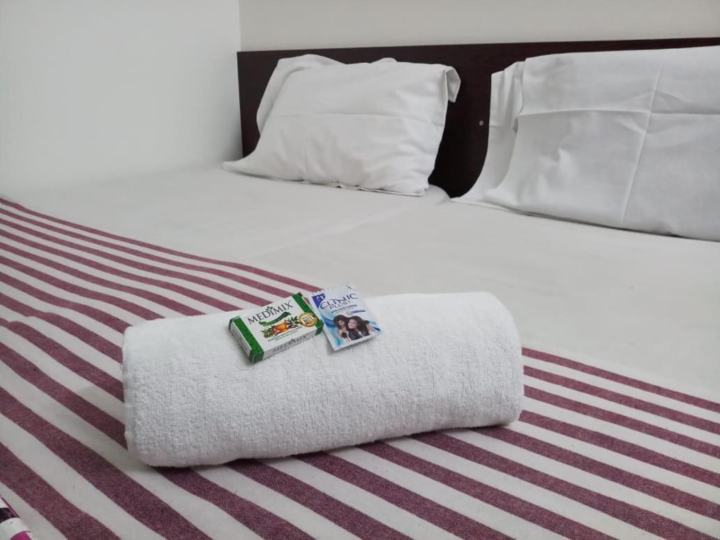 Sri Kousthubham Residency Otel Tirupati Dış mekan fotoğraf