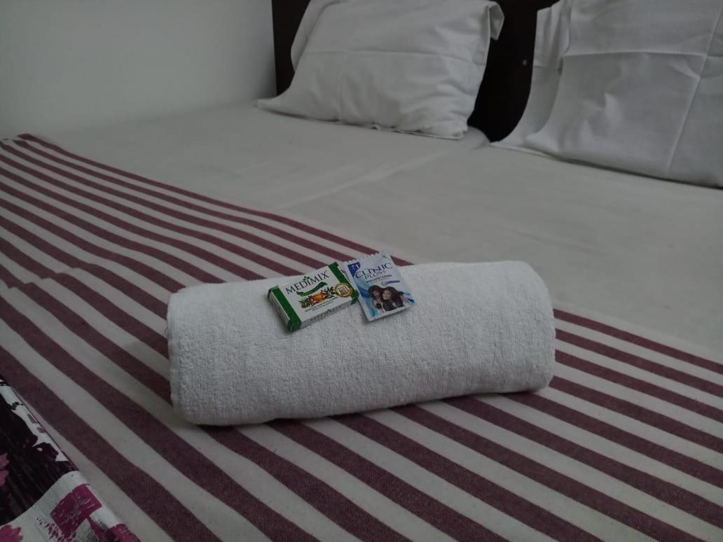 Sri Kousthubham Residency Otel Tirupati Dış mekan fotoğraf