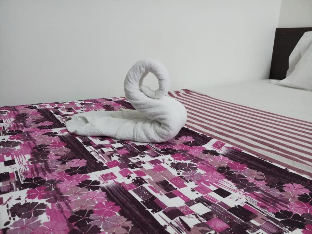 Sri Kousthubham Residency Otel Tirupati Dış mekan fotoğraf