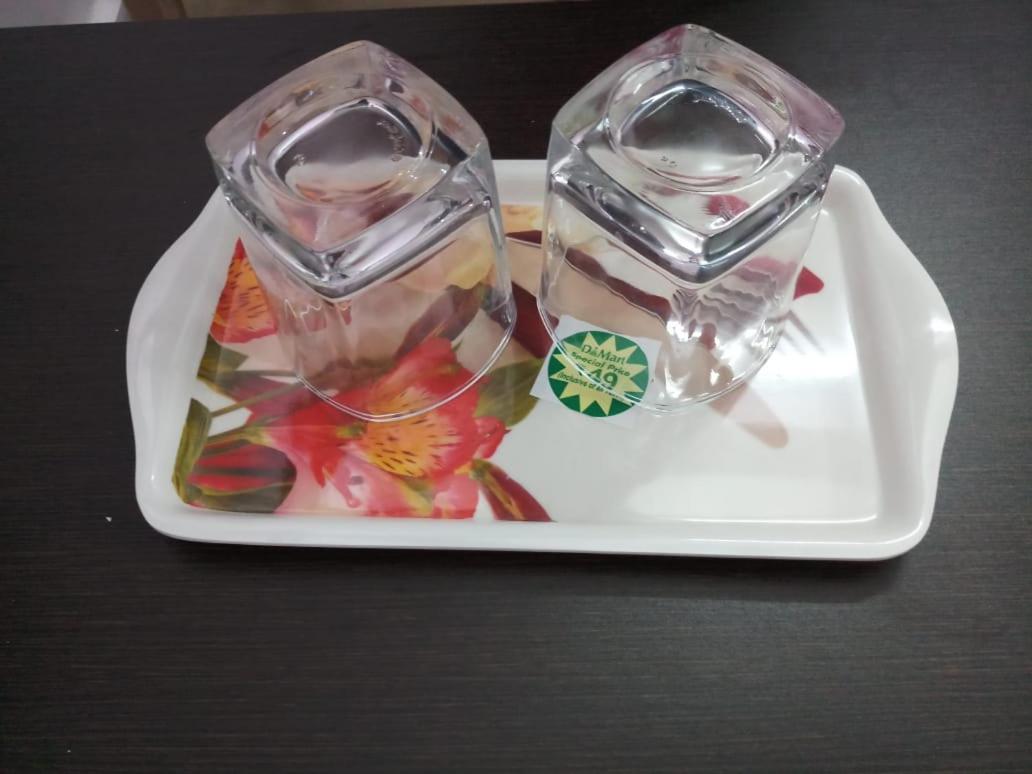 Sri Kousthubham Residency Otel Tirupati Dış mekan fotoğraf