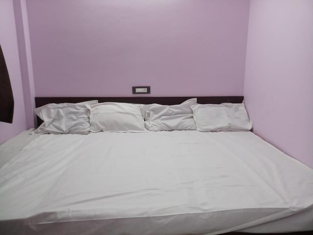 Sri Kousthubham Residency Otel Tirupati Dış mekan fotoğraf