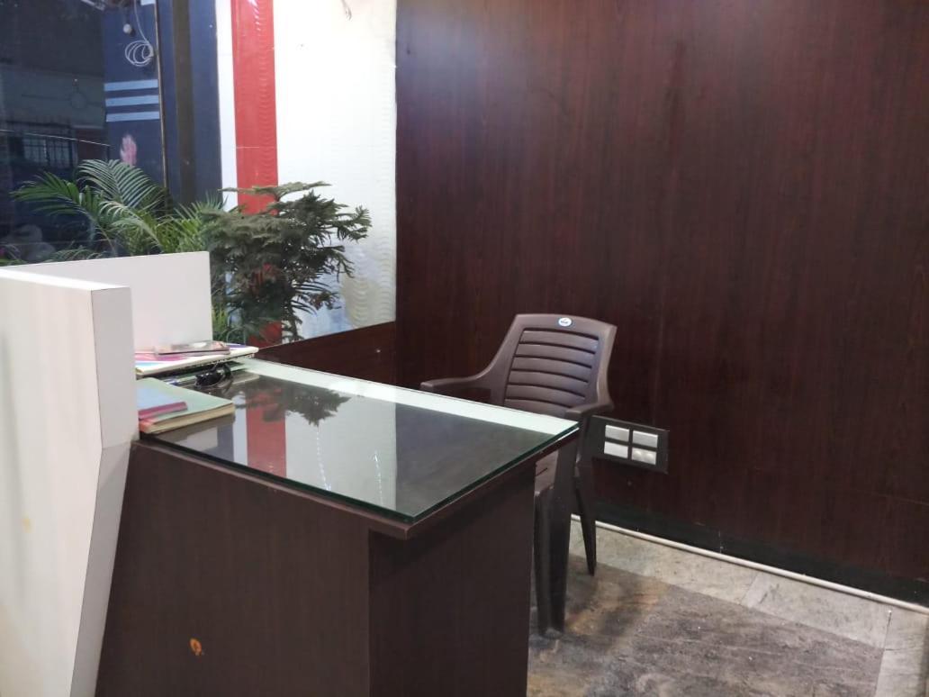 Sri Kousthubham Residency Otel Tirupati Dış mekan fotoğraf