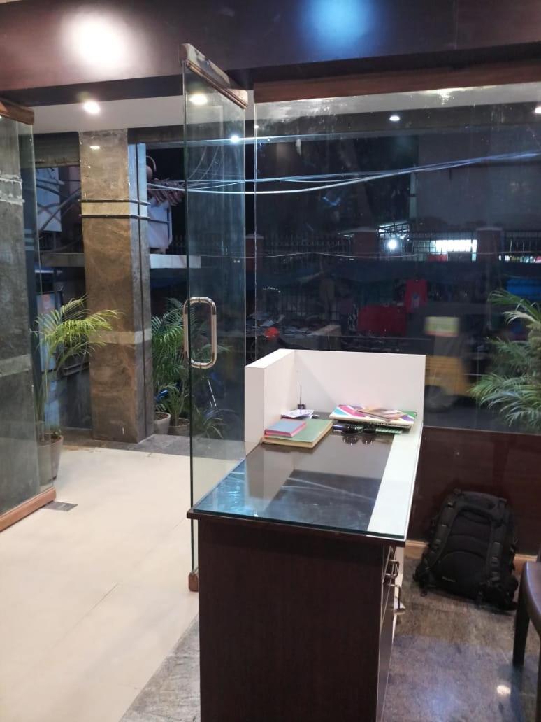 Sri Kousthubham Residency Otel Tirupati Dış mekan fotoğraf
