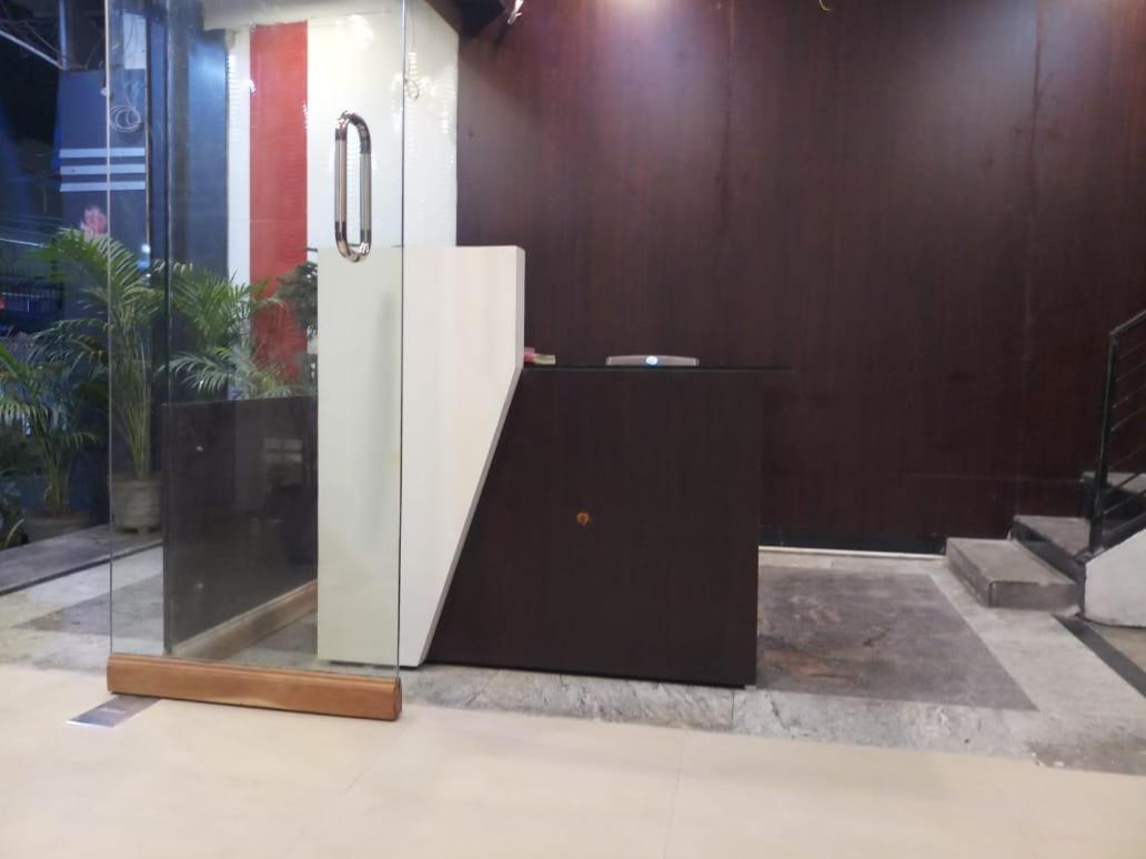 Sri Kousthubham Residency Otel Tirupati Dış mekan fotoğraf